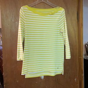 Kate Spade Boat neck shirt